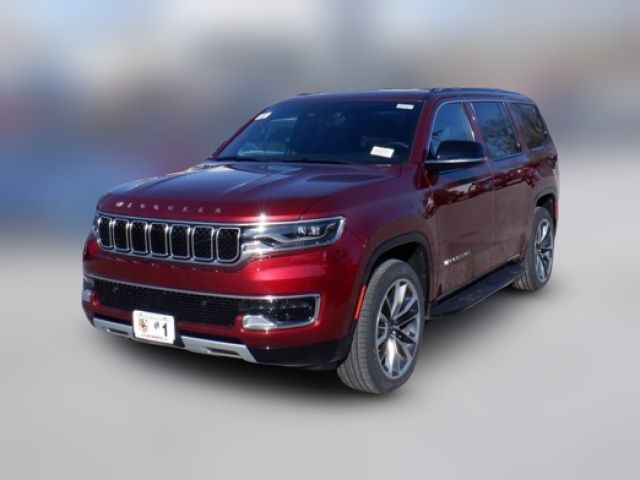 2024 Jeep Wagoneer Series II