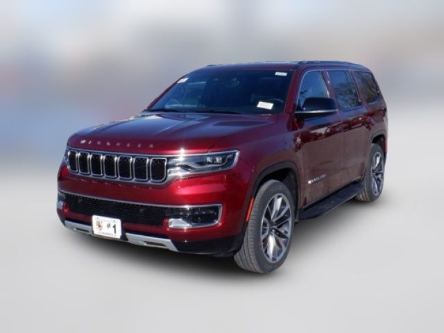 2024 Jeep Wagoneer Series II