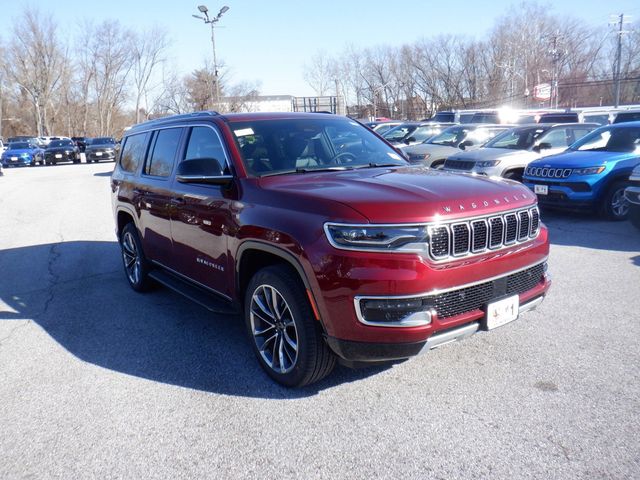 2024 Jeep Wagoneer Series II