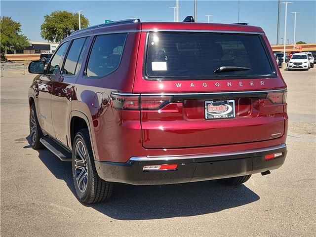 2024 Jeep Wagoneer Series II