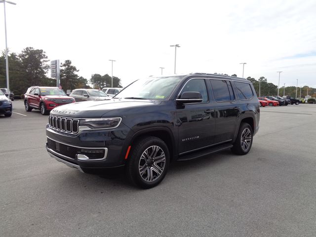 2024 Jeep Wagoneer Series II