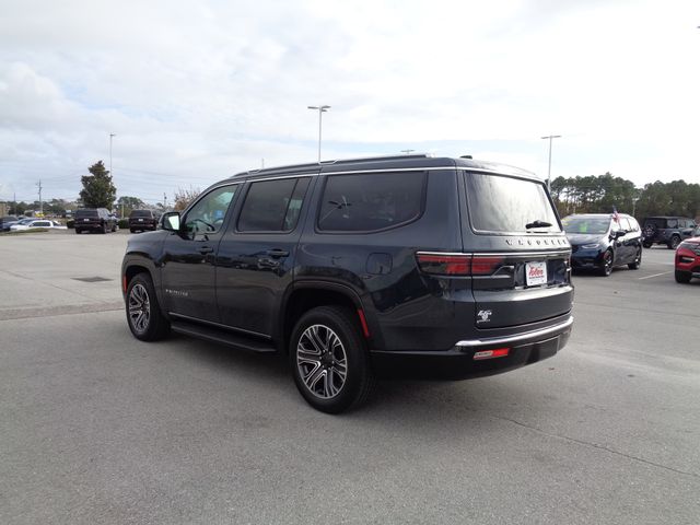 2024 Jeep Wagoneer Series II