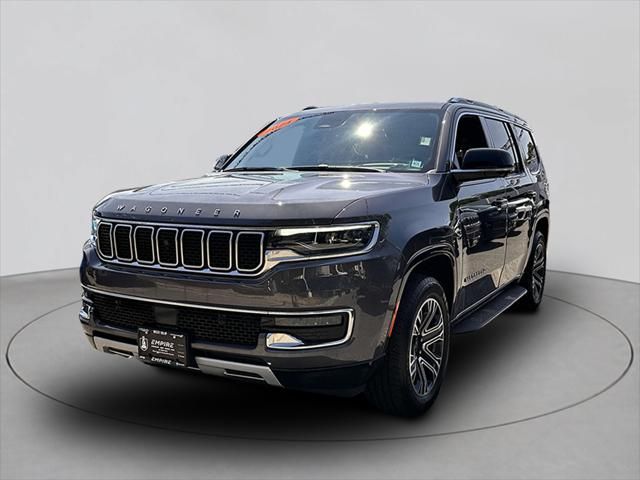 2024 Jeep Wagoneer Series II