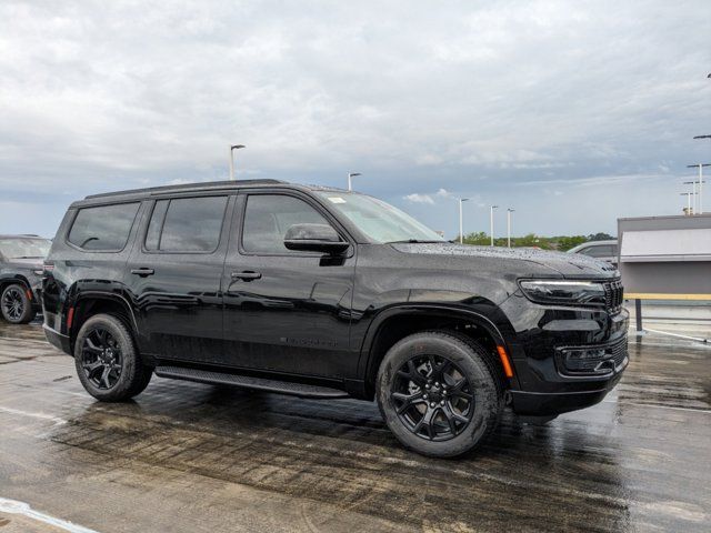 2024 Jeep Wagoneer Series II Carbide