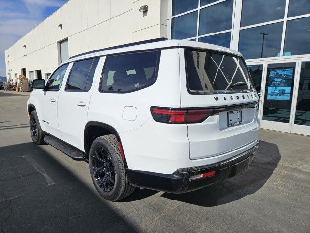 2024 Jeep Wagoneer Series II Carbide