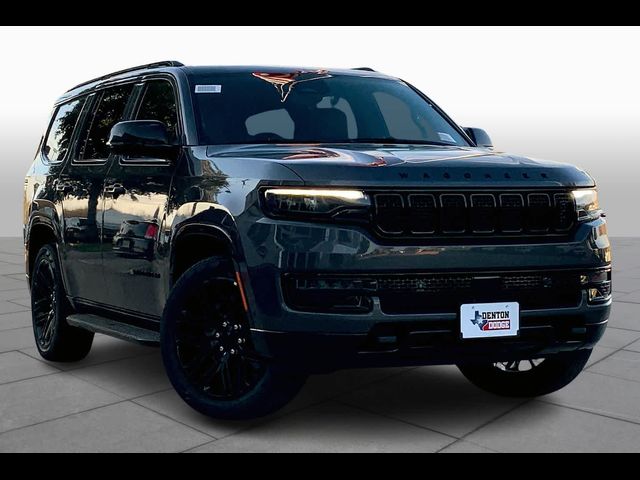 2024 Jeep Wagoneer Series II Carbide