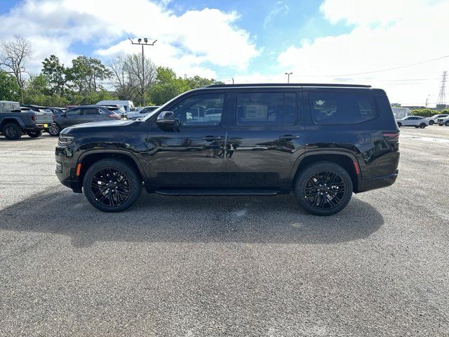 2024 Jeep Wagoneer Series II Carbide