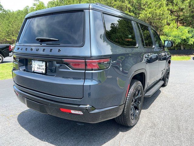 2024 Jeep Wagoneer Series II Carbide