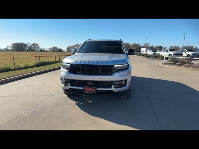 2024 Jeep Wagoneer Series II Carbide