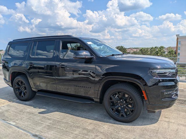 2024 Jeep Wagoneer Series II Carbide