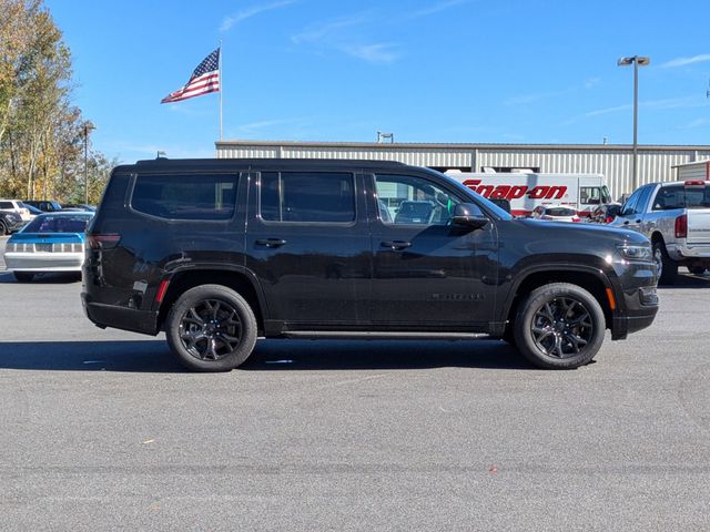 2024 Jeep Wagoneer Series II Carbide