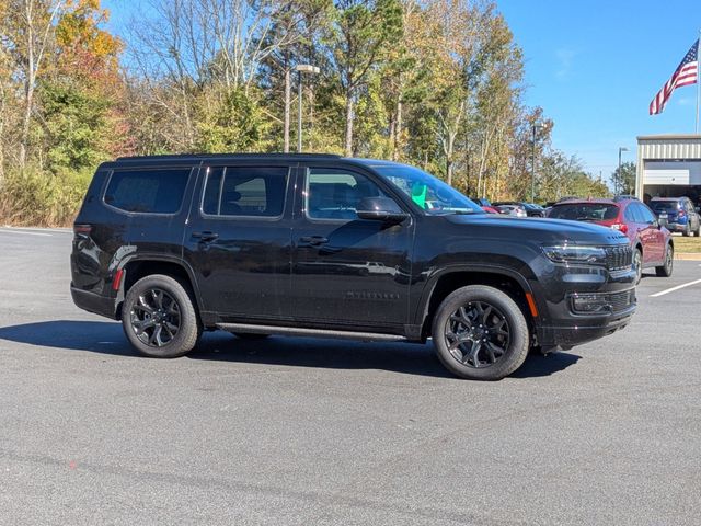 2024 Jeep Wagoneer Series II Carbide