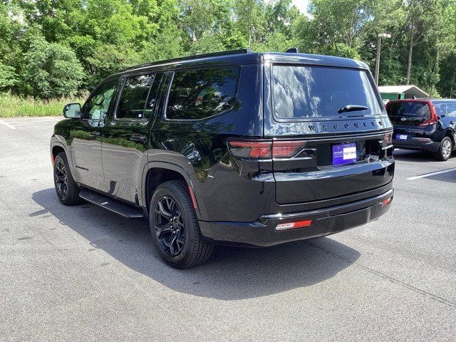 2024 Jeep Wagoneer Series II Carbide