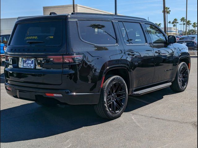 2024 Jeep Wagoneer Series II Carbide