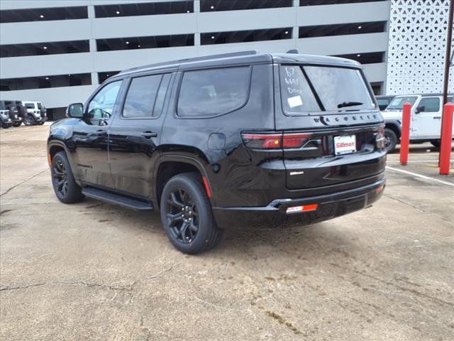 2024 Jeep Wagoneer Series II Carbide