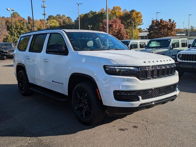 2024 Jeep Wagoneer Series II Carbide