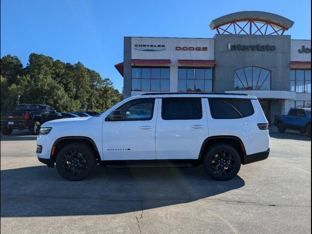 2024 Jeep Wagoneer Series II Carbide