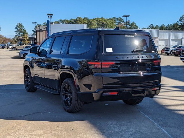 2024 Jeep Wagoneer Series II Carbide