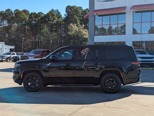 2024 Jeep Wagoneer Series II Carbide