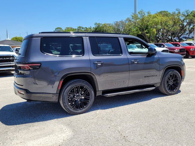 2024 Jeep Wagoneer Series II Carbide