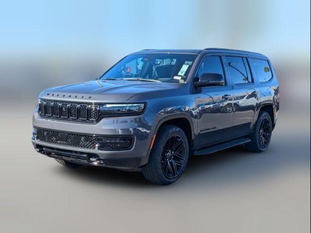 2024 Jeep Wagoneer Series II Carbide