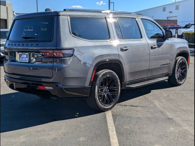 2024 Jeep Wagoneer Series II Carbide