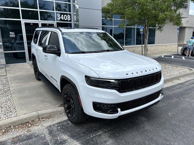 2024 Jeep Wagoneer Series II Carbide