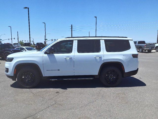 2024 Jeep Wagoneer Series II Carbide