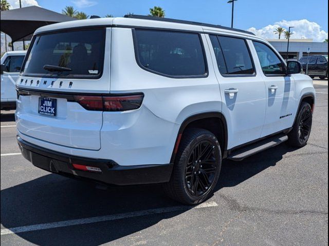 2024 Jeep Wagoneer Series II Carbide