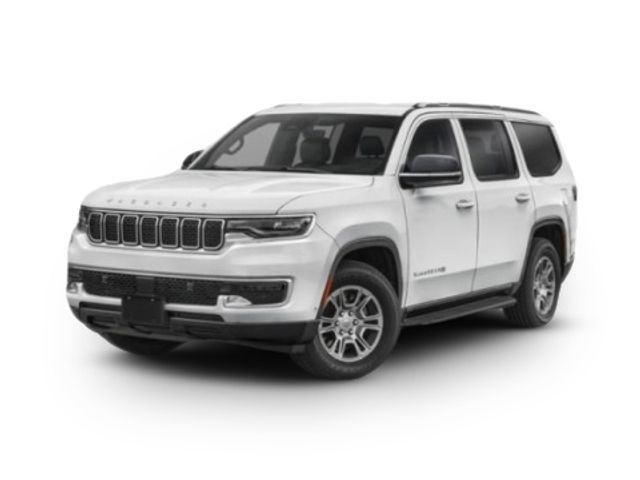 2024 Jeep Wagoneer Series II Carbide