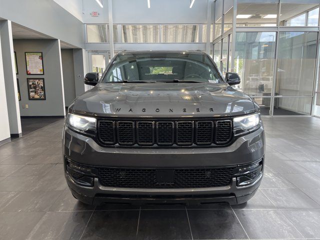 2024 Jeep Wagoneer Series II Carbide