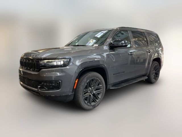 2024 Jeep Wagoneer Series II Carbide