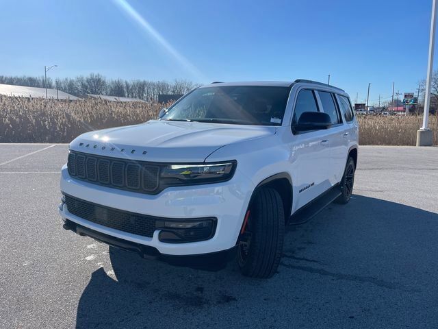 2024 Jeep Wagoneer Series II Carbide