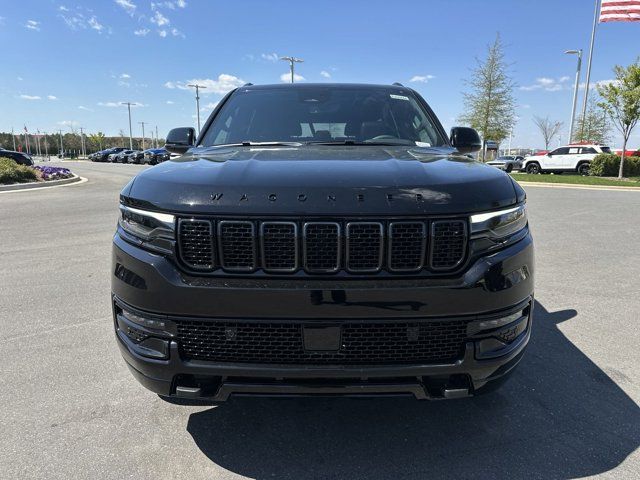 2024 Jeep Wagoneer Series II Carbide