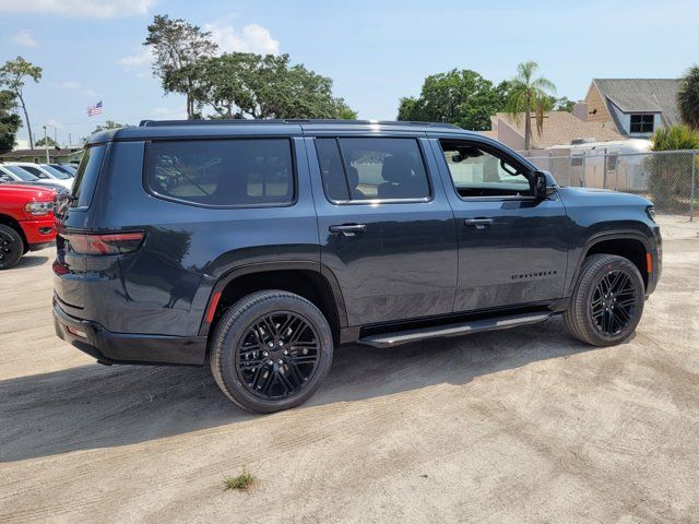 2024 Jeep Wagoneer Series II Carbide