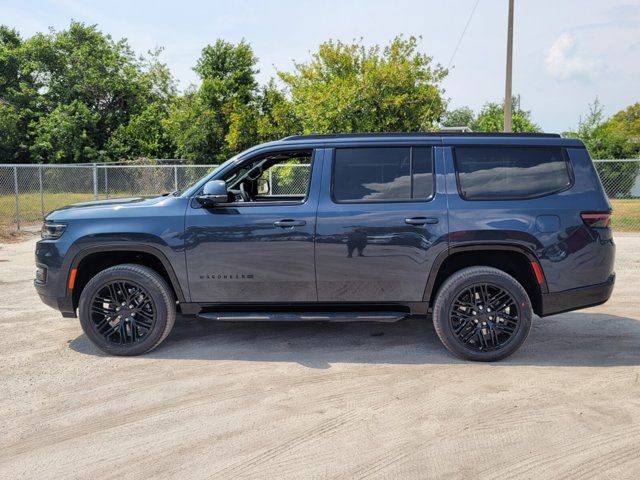 2024 Jeep Wagoneer Series II Carbide