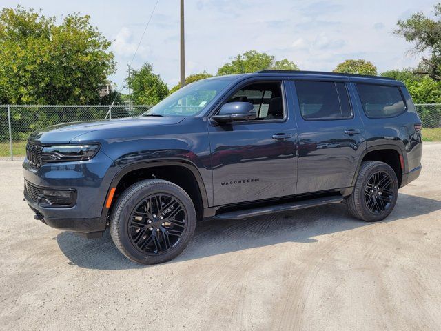 2024 Jeep Wagoneer Series II Carbide