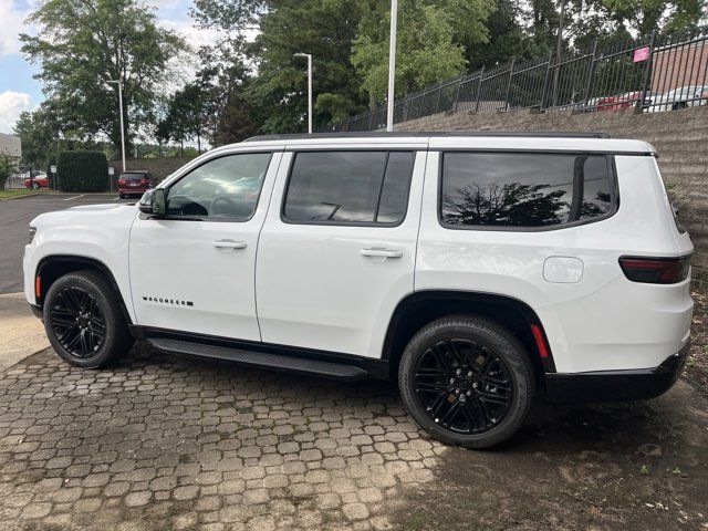 2024 Jeep Wagoneer Series II Carbide