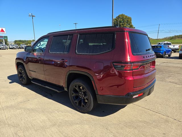 2024 Jeep Wagoneer Series II Carbide