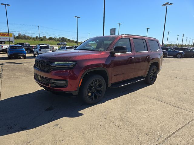 2024 Jeep Wagoneer Series II Carbide