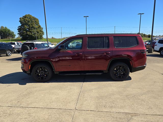 2024 Jeep Wagoneer Series II Carbide