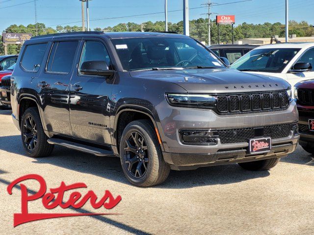 2024 Jeep Wagoneer Series II Carbide