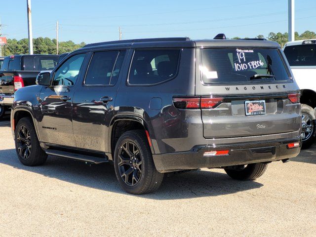 2024 Jeep Wagoneer Series II Carbide