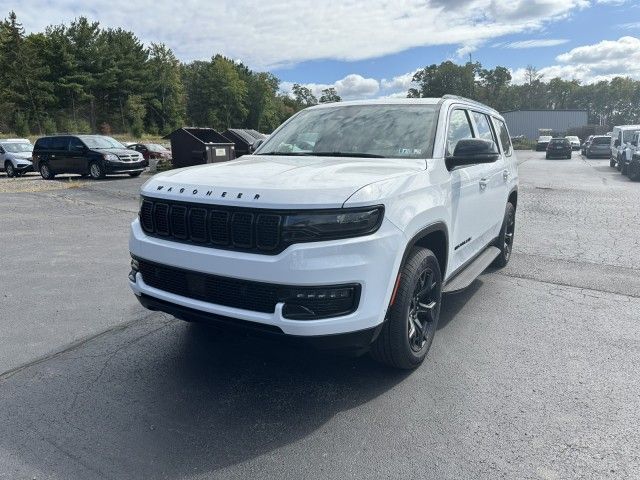 2024 Jeep Wagoneer Series II Carbide