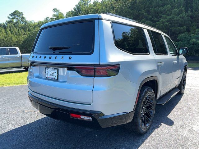 2024 Jeep Wagoneer Series II Carbide