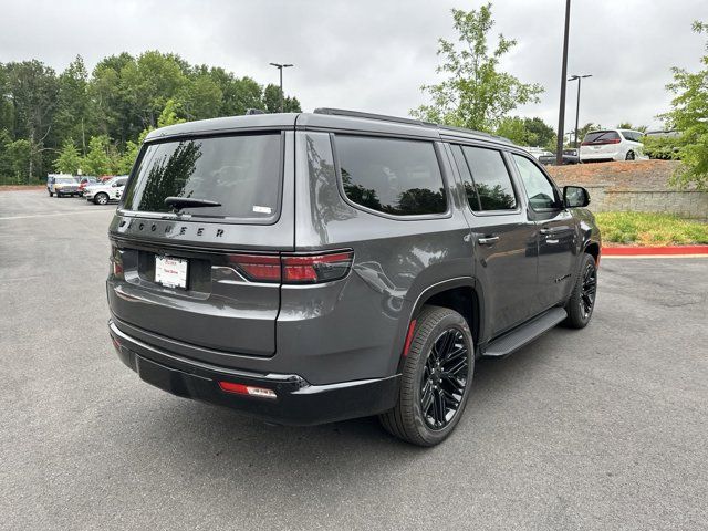 2024 Jeep Wagoneer Series II Carbide