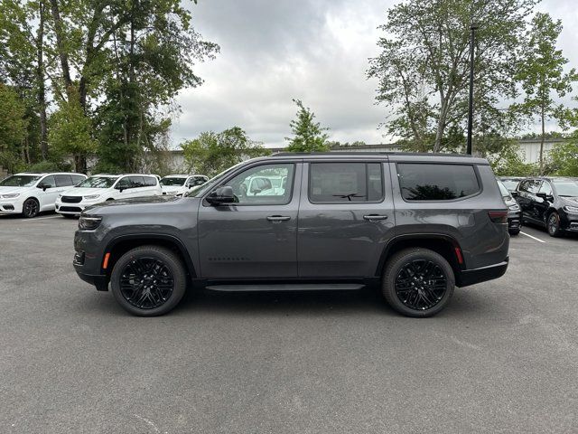 2024 Jeep Wagoneer Series II Carbide