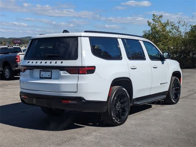 2024 Jeep Wagoneer Series II Carbide