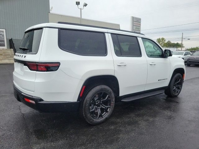 2024 Jeep Wagoneer Series II Carbide