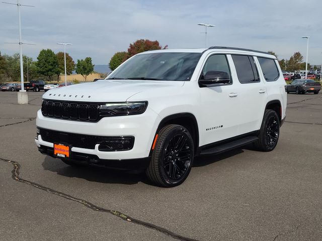 2024 Jeep Wagoneer Series II Carbide